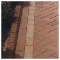 Block paving manhole cover